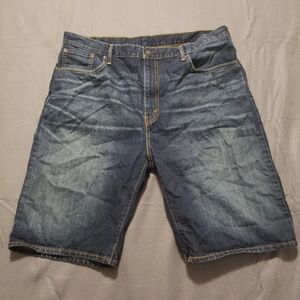 Levis Size 40 Blue